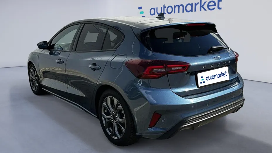 FORD Focus Focus 1.5 EcoBlue ST-Line X aut
