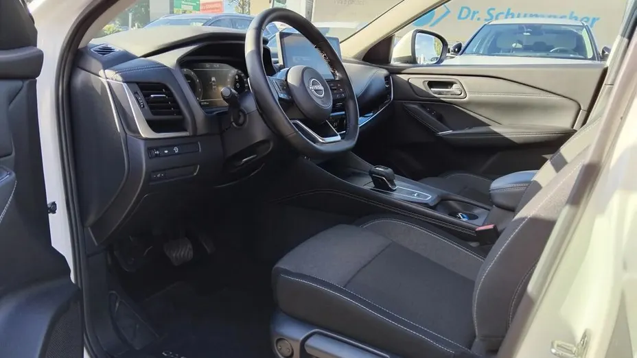 NISSAN Qashqai Qashqai 1.3 DIG-T mHEV N-Connecta Xtronic