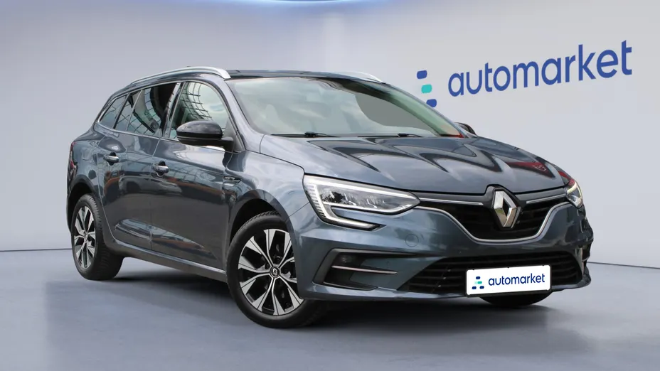 RENAULT Megane Megane 1.5 Blue dCi Intens