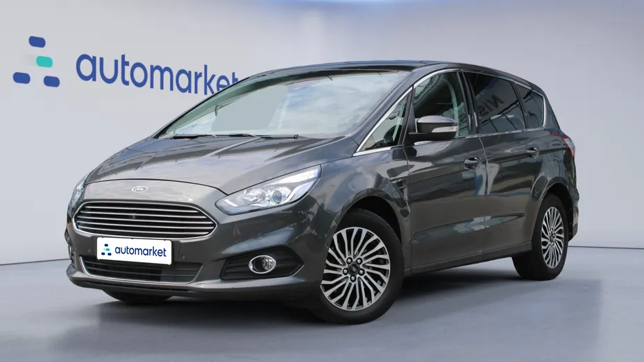 FORD S-MAX S-MAX 2.0 EcoBlue Titanium aut