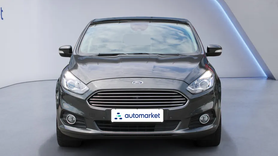 FORD S-MAX S-MAX 2.0 EcoBlue Titanium aut