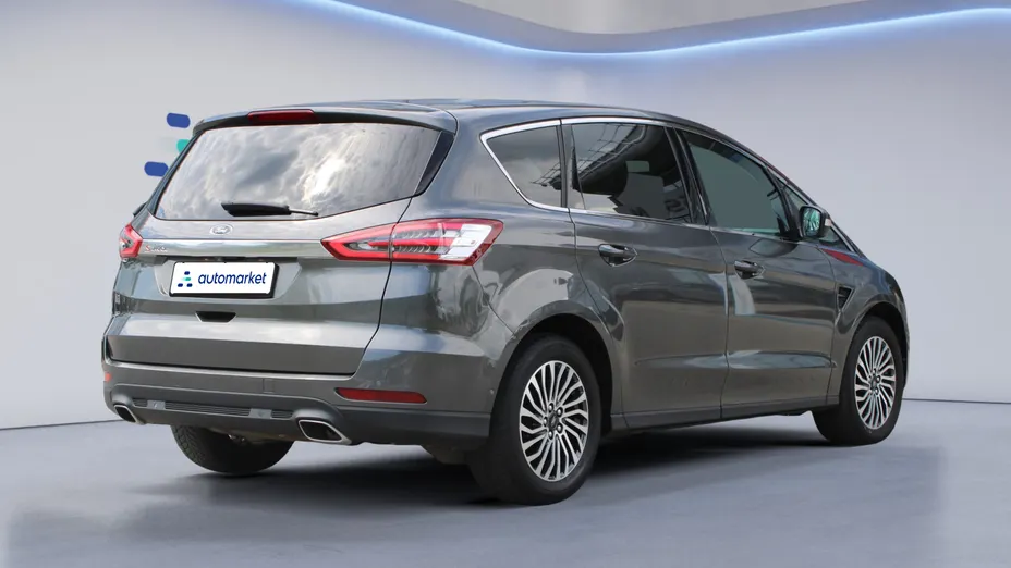 FORD S-MAX S-MAX 2.0 EcoBlue Titanium aut