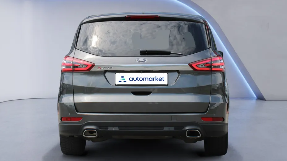 FORD S-MAX S-MAX 2.0 EcoBlue Titanium aut