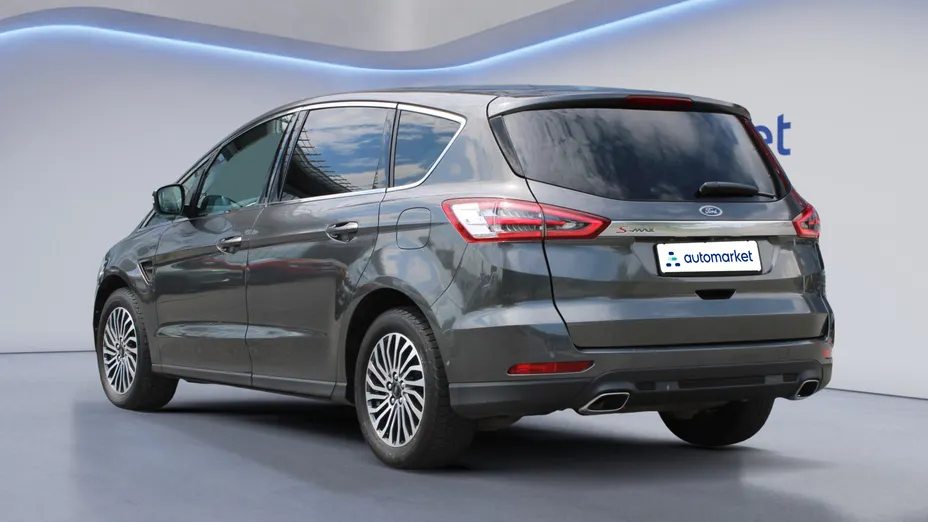 FORD S-MAX S-MAX 2.0 EcoBlue Titanium aut