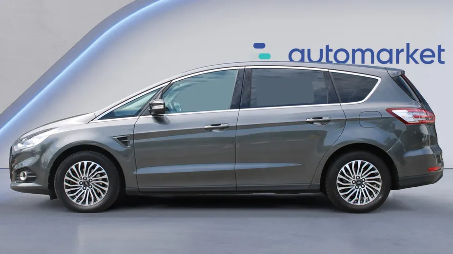 FORD S-MAX S-MAX 2.0 EcoBlue Titanium aut