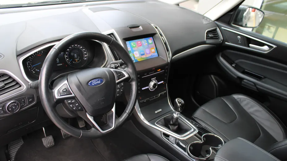 FORD S-MAX S-MAX 2.0 EcoBlue Titanium aut