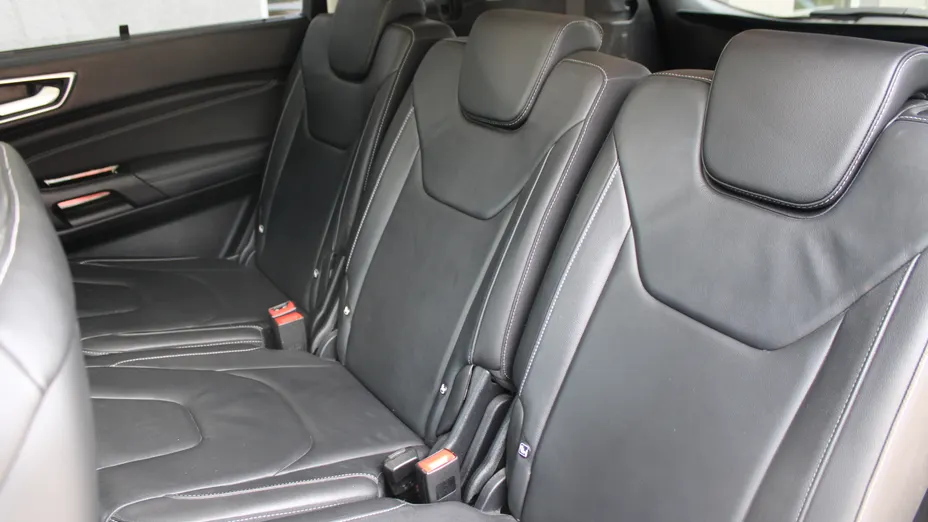FORD S-MAX S-MAX 2.0 EcoBlue Titanium aut