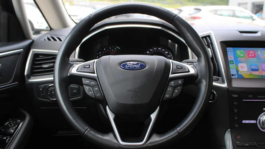 FORD S-MAX S-MAX 2.0 EcoBlue Titanium aut