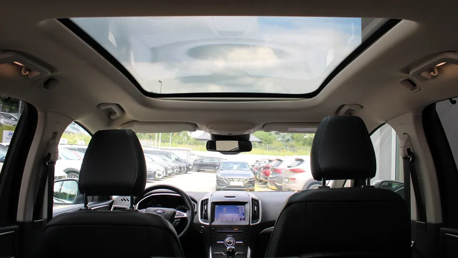 FORD S-MAX S-MAX 2.0 EcoBlue Titanium aut