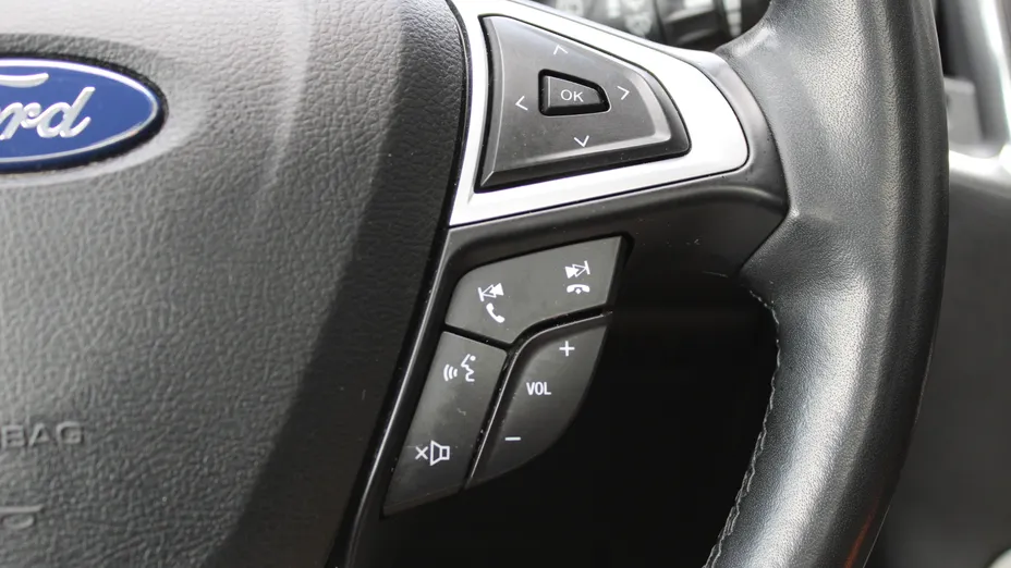 FORD S-MAX S-MAX 2.0 EcoBlue Titanium aut