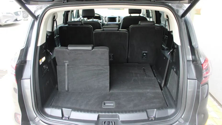 FORD S-MAX S-MAX 2.0 EcoBlue Titanium aut
