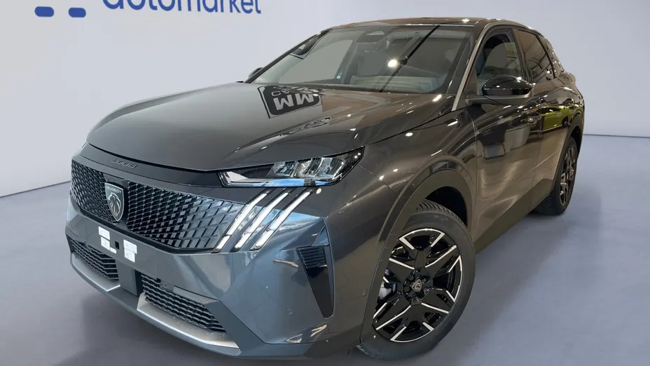 PEUGEOT 3008 3008 1.2 PureTech mHEV Allure e-DCS6 Nowy