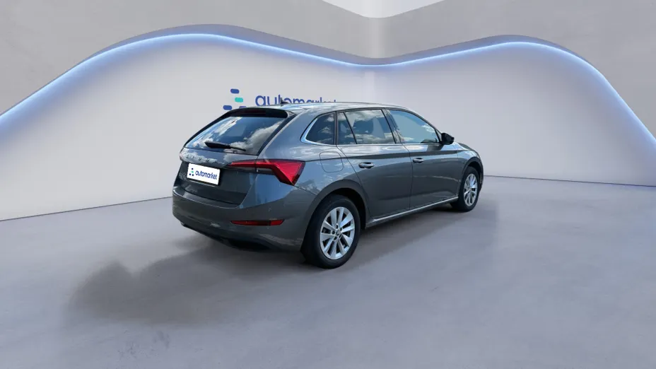 SKODA Scala Scala 1.5 TSI Ambition