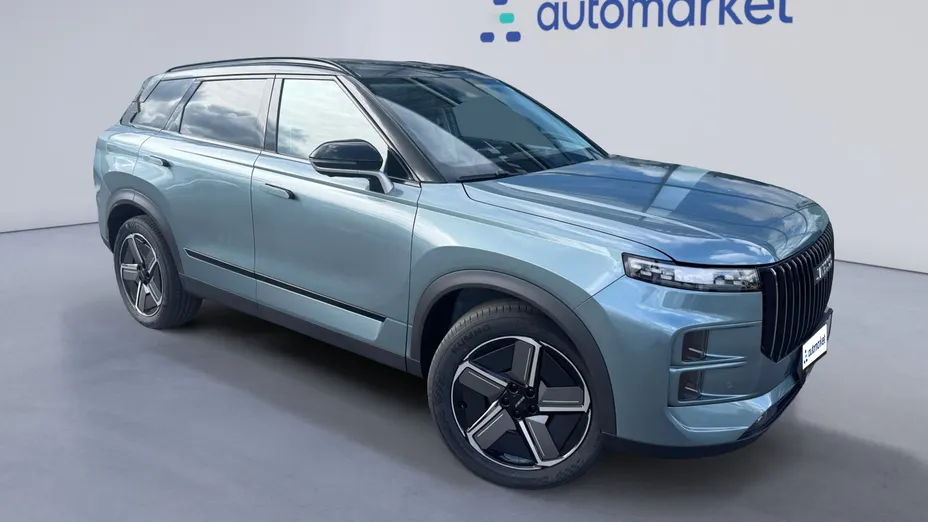 JAECOO J7 J7 1.5 T-GDI Super Hybrid Exclusive DHT Nowy