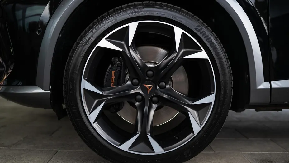 CUPRA Formentor Formentor 2.0 TSI 4Drive VZ DSG