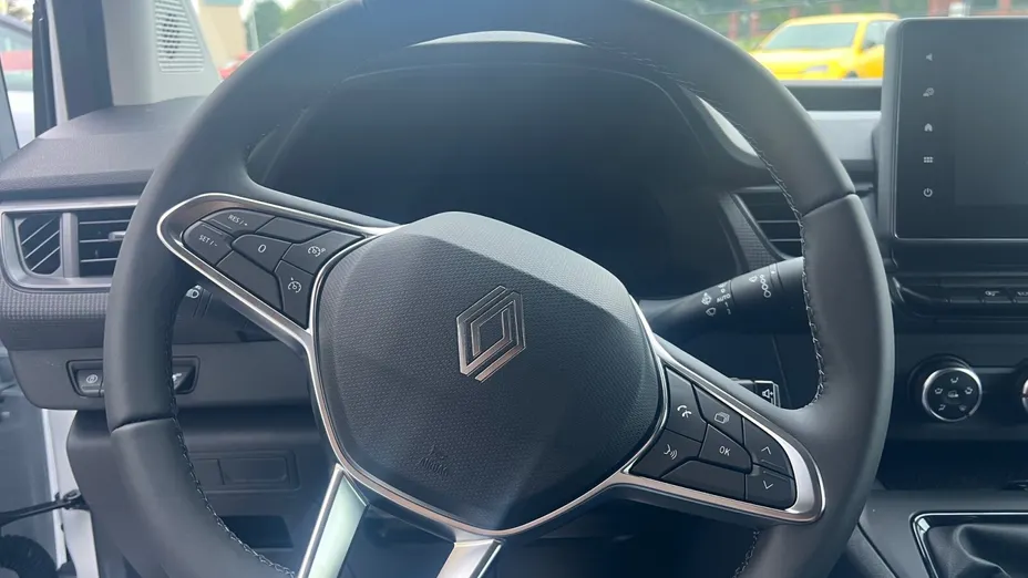 RENAULT Kangoo Express/Van Kangoo Van 1.5 Blue dCi L2 Extra Nowy