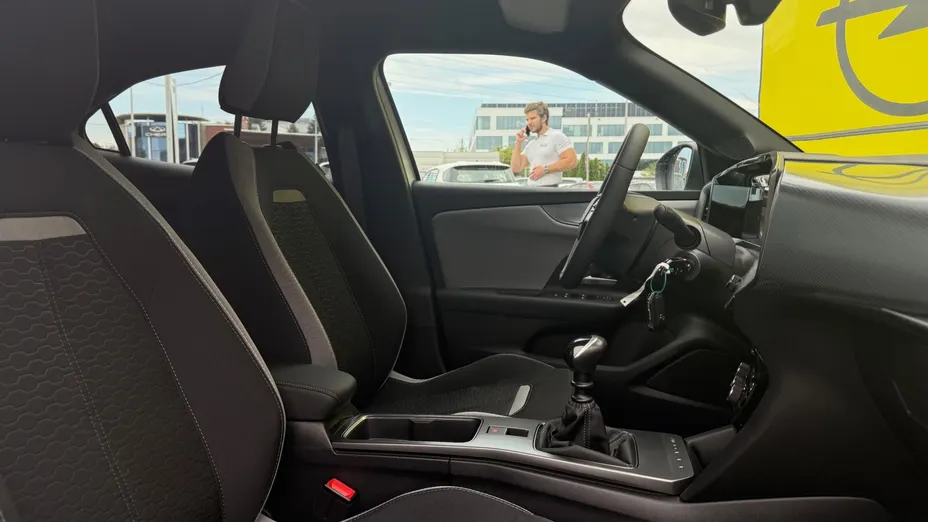 OPEL Mokka Mokka 1.2 T Edition S&S Nowy