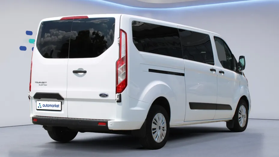 FORD Transit Custom Transit Custom Kombi 320 L2H1 Trend
