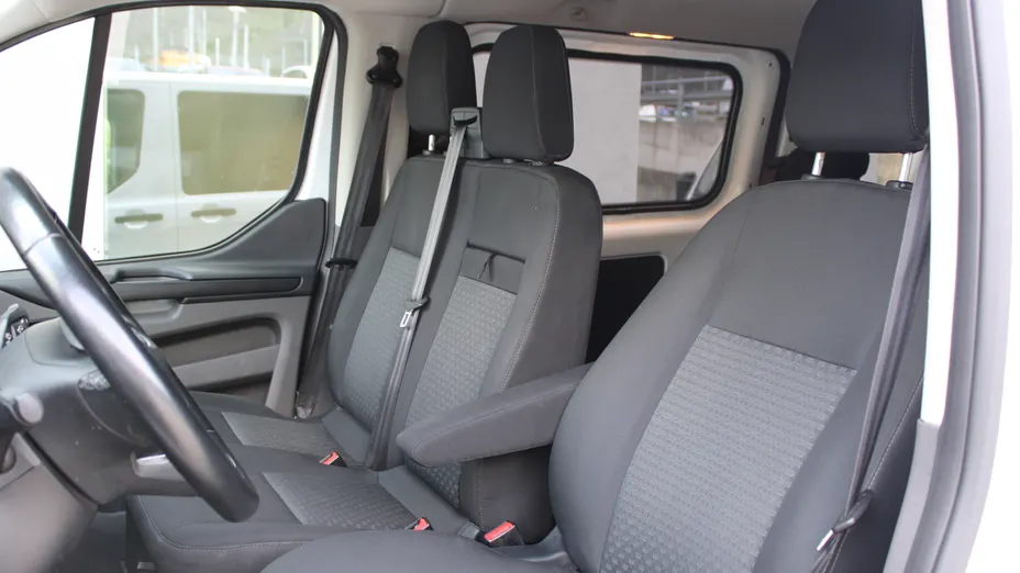 FORD Transit Custom Transit Custom Kombi 320 L2H1 Trend