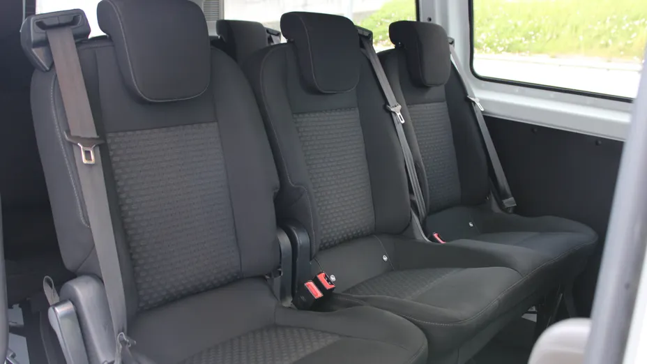 FORD Transit Custom Transit Custom Kombi 320 L2H1 Trend
