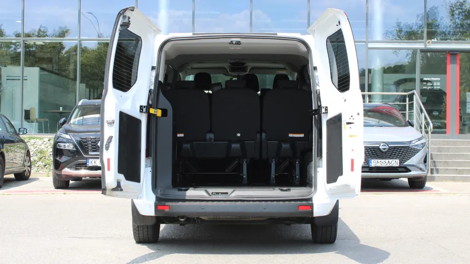 FORD Transit Custom Transit Custom Kombi 320 L2H1 Trend