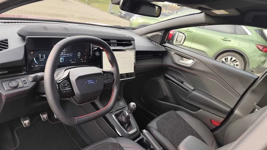 FORD Puma Puma 1.0 EcoBoost mHEV ST-Line X Nowy