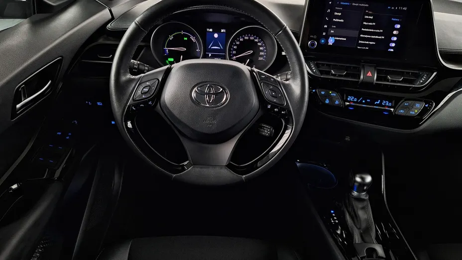 TOYOTA C-HR C-HR 2.0 Hybrid Style