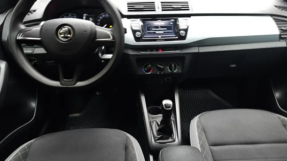 SKODA Fabia Fabia 1.0 TSI Ambition