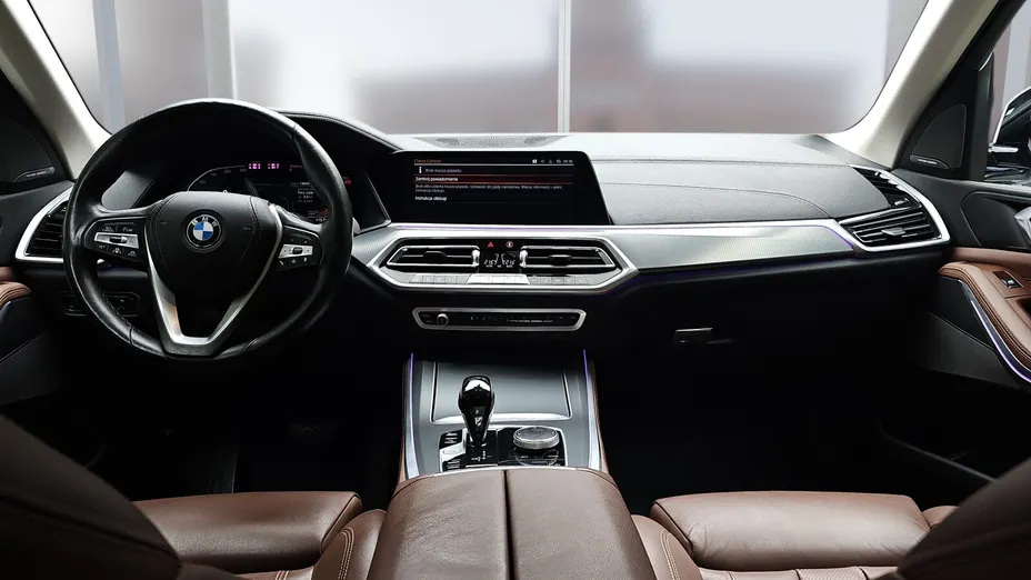 BMW X5 X5 xDrive30d mHEV aut