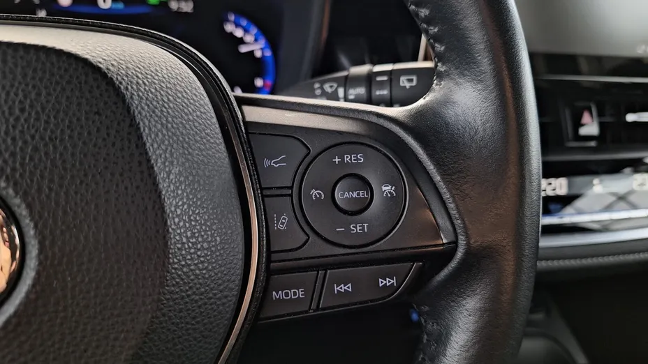 TOYOTA Corolla Corolla 1.8 Hybrid GPF Comfort