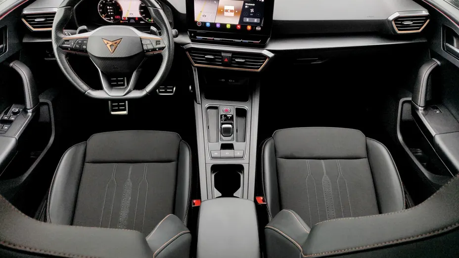 CUPRA Leon Leon 2.0 TSI VZ DSG