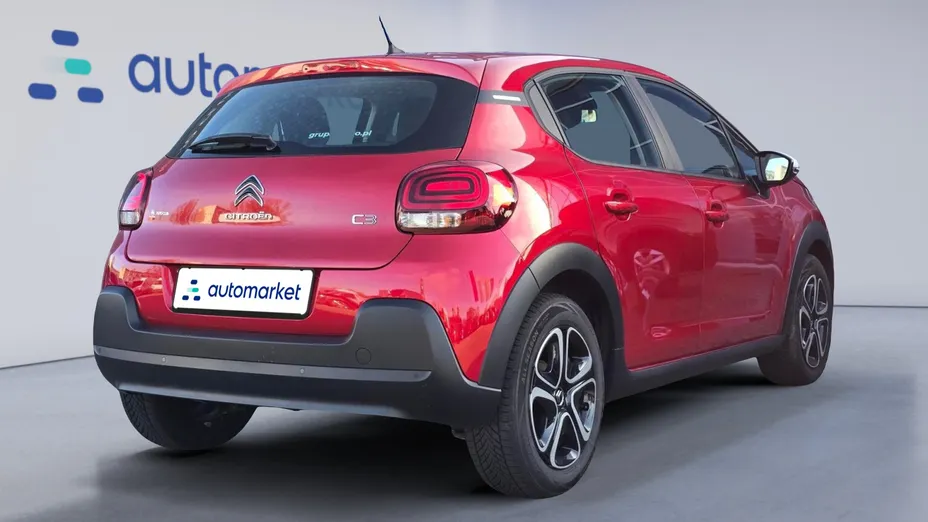 CITROEN C3 C3 1.2 PureTech You!