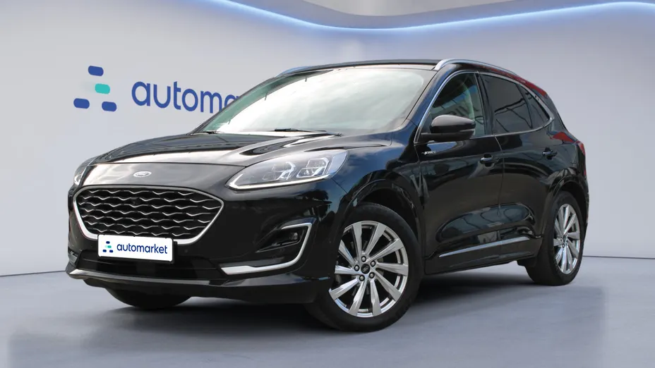 FORD Kuga Kuga Vignale 2.0 EcoBlue AWD aut