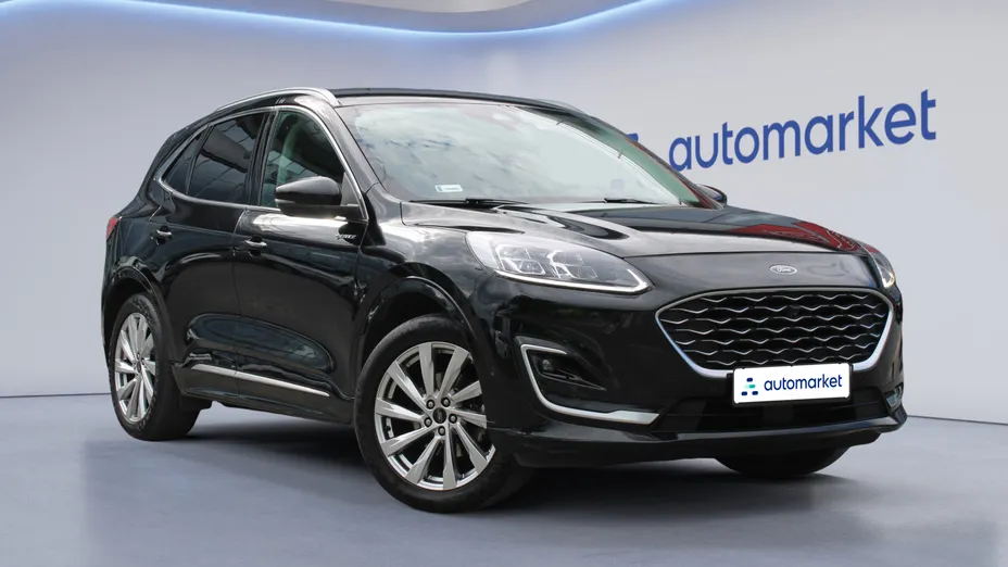 FORD Kuga Kuga Vignale 2.0 EcoBlue AWD aut