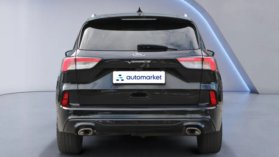 FORD Kuga Kuga Vignale 2.0 EcoBlue AWD aut