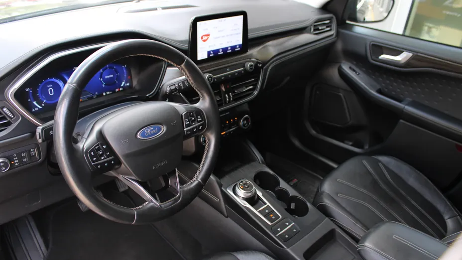 FORD Kuga Kuga Vignale 2.0 EcoBlue AWD aut