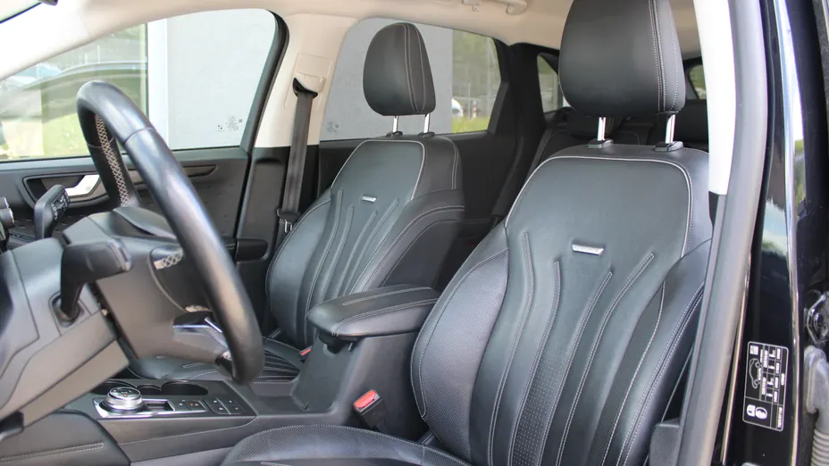FORD Kuga Kuga Vignale 2.0 EcoBlue AWD aut