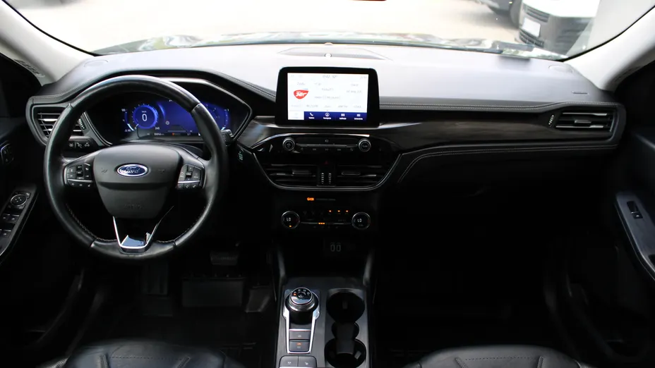 FORD Kuga Kuga Vignale 2.0 EcoBlue AWD aut