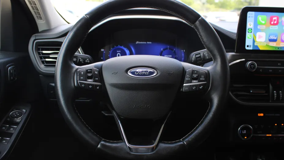 FORD Kuga Kuga Vignale 2.0 EcoBlue AWD aut