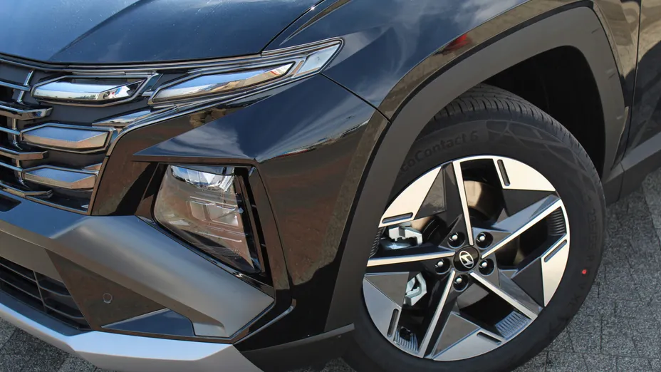 HYUNDAI Tucson Tucson 1.6 T-GDi HEV Executive 2WD aut Nowy