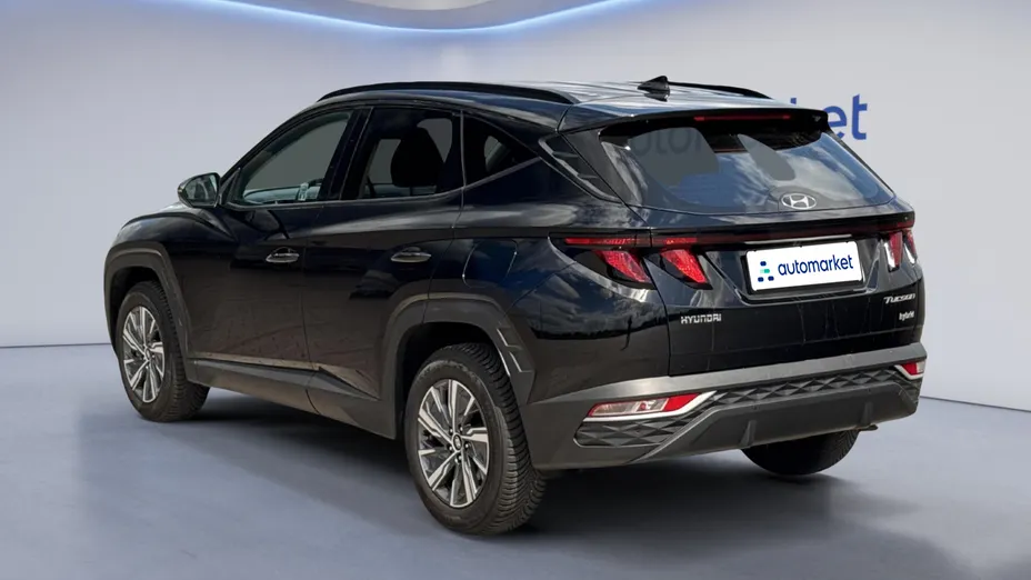 HYUNDAI Tucson Tucson 1.6 T-GDi HEV Smart 2WD