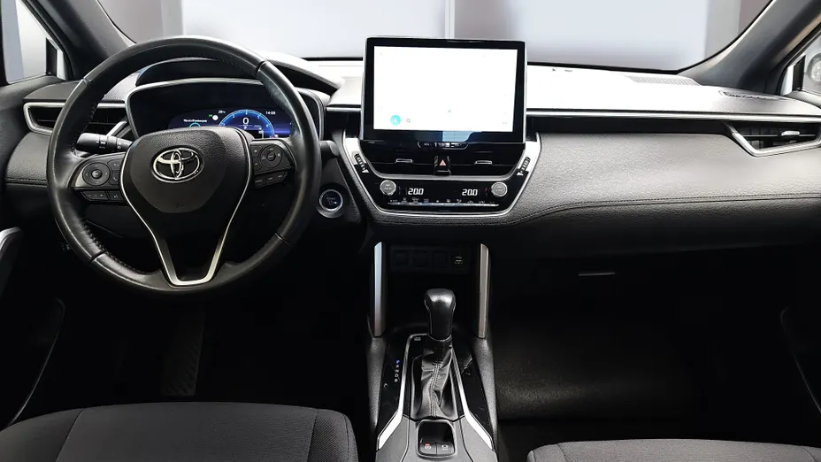 TOYOTA Corolla Cross Corolla Cross 2.0 Hybrid Comfort
