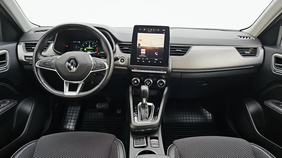 RENAULT Arkana Arkana 1.3 TCe mHEV Techno EDC