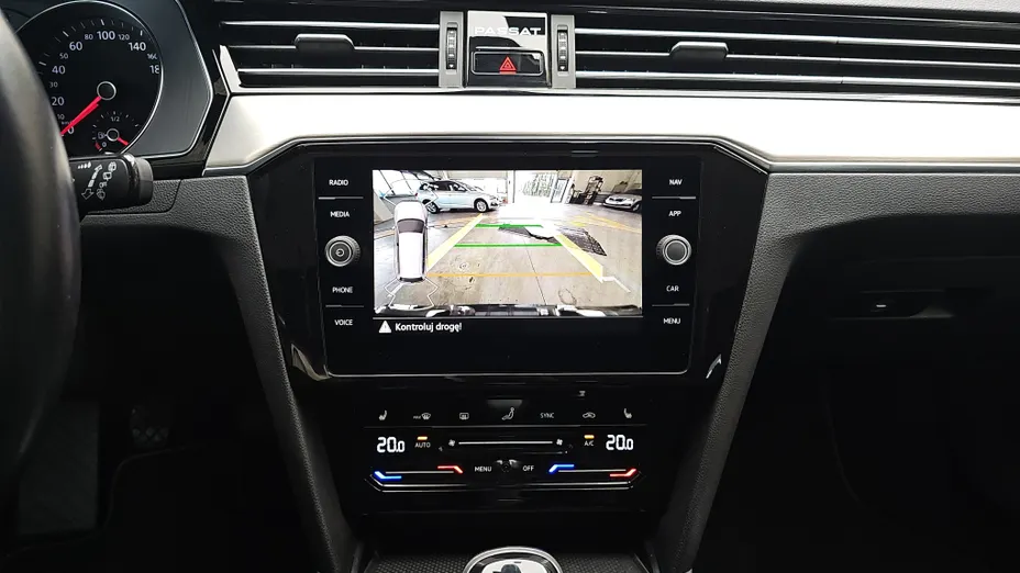 VOLKSWAGEN Passat Passat 2.0 TDI EVO Elegance