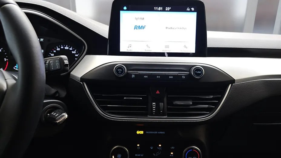 FORD Focus Focus 1.5 EcoBlue SCR Connected