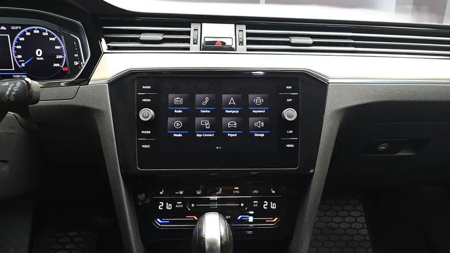VOLKSWAGEN Passat Passat 2.0 TDI EVO Elegance DSG