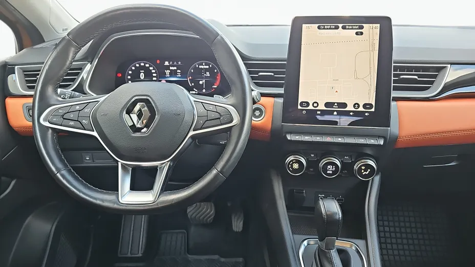 RENAULT Captur Captur 1.3 TCe mHEV Intens EDC