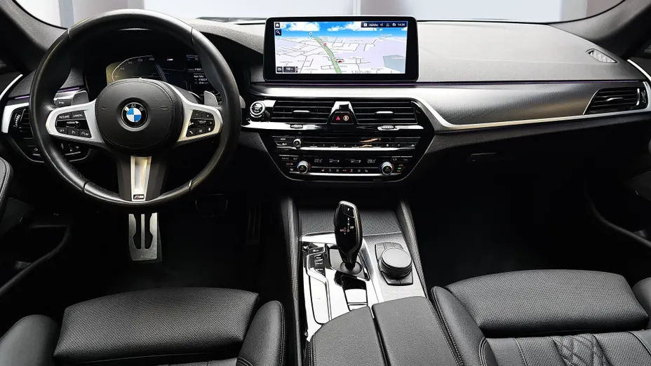 BMW Seria 5 520d xDrive mHEV M Sport sport-aut