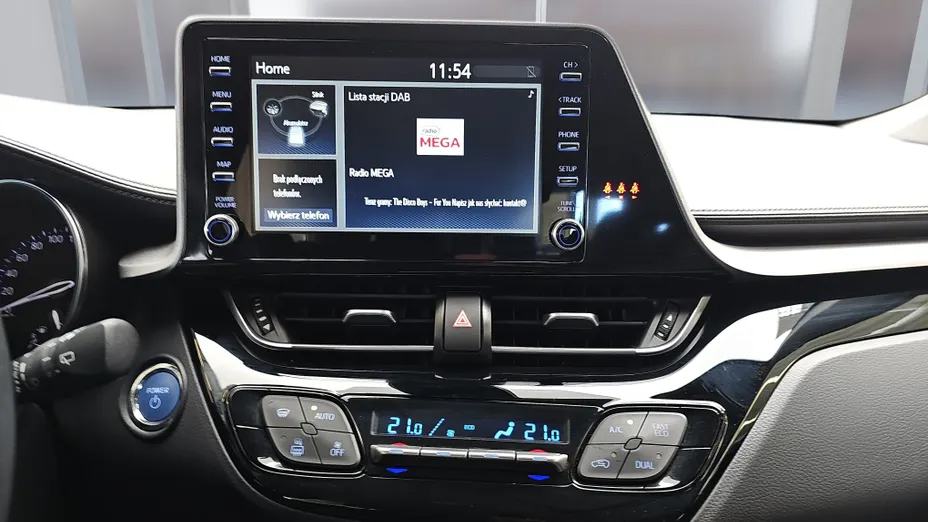 TOYOTA C-HR C-HR 1.8 Hybrid GPF Comfort