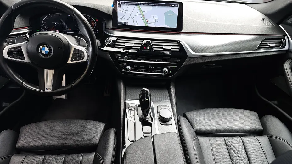 BMW Seria 5 530i xDrive mHEV M Sport sport-aut